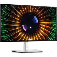 DELL UltraSharp U2424H computer monitor 60.5 cm (23.8") 1920 x 1080 pixels Full HD LCD Black, Silver