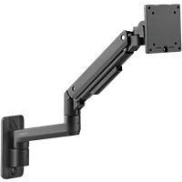LogiLink Monitor Wall mount. 17"-49". heavy-duty. gas spring