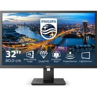Philips B Line 325B1L/00 computer monitor 80 cm (31.5") 2560 x 14