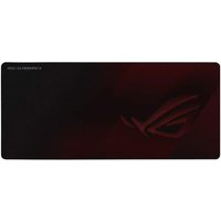 ASUS ROG Strix Scabbard II Gaming mouse pad Black. Red