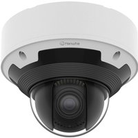 Hanwha 6MP AI IR Vandal Dome Camera