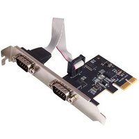 Longshine LCS-6321M interface cards/adapter Internal Serial