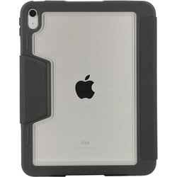Mobilis 062006 Tablet Case 27.9 Cm (11") Flip Case Black. Transpa Mobilis 062006 Tablet Case 27.9 Cm (11") Flip Case Black. Transpa