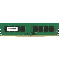 Crucial CT4G4DFS8213 Memory Module 4 Gb 1 X 4 Gb DDR4 2133 Mhz