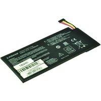 2-Power Tablet Battery 3.7V 4325mAh Li-Polymer Laptop Battery