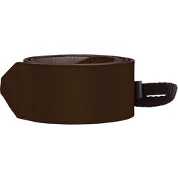 Praktica Genuine Leather Camera Neck Strap 100Mm Wide X 40Mm - Brown
