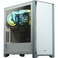 Corsair 4000D Midi Tower White