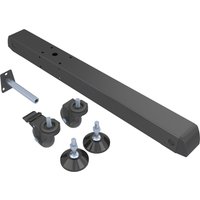 Multibrackets M Pro Series - Wheelbase 75cm Single