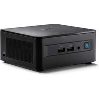 ASUS NUC 12 Pro Kit RNUC12WSHI700002I UCFF Black