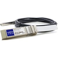 AddOn Networks MA-CBL-TA-1M-AO InfiniBand/fibre optic cable SFP+ Black