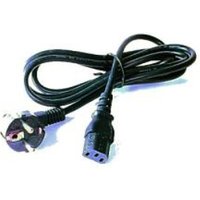 2-Power PWR0002B power cable Black