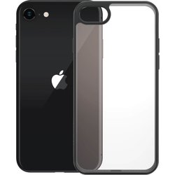 Panzerglass ® Clearcase Iphone 8 | 7 | Se (2020/2022) | Black