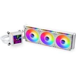 Lian Li Galahad Ii Lcd SL-INF Processor Liquid Cooling Kit 36 Cm White