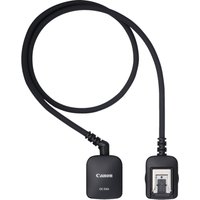 Canon OC-E4A camera cable Black
