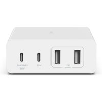 Belkin WCH010myWH Laptop. Smartphone. Smartwatch. Tablet White AC Fast