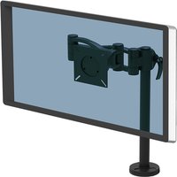 Fellowes Vista Single Monitor Arm - Monitor Mount for 10KG 32 Inch Scr