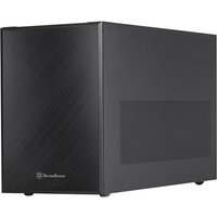 Silverstone SST-SG17B computer case Cube Black
