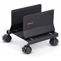 StarTech.com Computer Tower Cart. Rolling Mobile CPU Caddy on Wheels/C