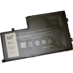 Bti R77WV Compatible 43Wh 3-Cell Battery For Dell Inspiron 5445 5443 5