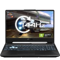 ASUS TUF Gaming A15 15.6" Gaming Laptop (90NR0JF7-M004M0) - AMD Ryzen 5 7535H, 16GB RAM, 512GB SSD, NVIDIA GeForce RTX 3050, Windows 11 Home