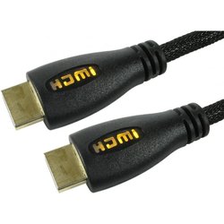 Cables Direct 99HD4-05YW Hdmi Cable 5 M Hdmi Type A (Standard) Black Yellow