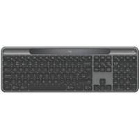 Logitech Signature Slim Solar+ K980 keyboard Universal RF Wireless + B