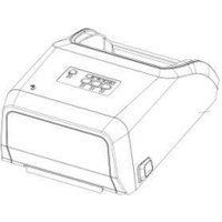 Zebra P1112640-202 printer/scanner spare part Cover