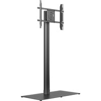 Multibrackets M Public Display Stand 180 HD Single Black w. Floorbase