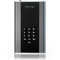 iStorage diskAshur DT² HDD 20TB | Secure Portable Desktop Drive |FIPS