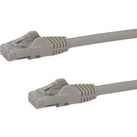 StarTech.com 7m CAT6 Ethernet Cable - Grey CAT 6 Gigabit Ethernet Wire