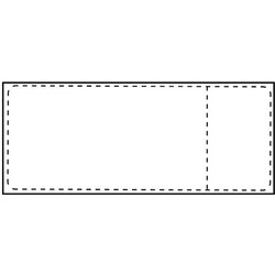 Capture Ship-Label 105 X 251Mm.