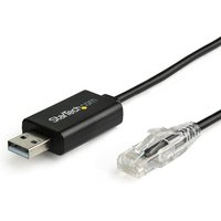 StarTech.com 6 ft. (1.8 m) Cisco USB Console Cable - USB to RJ45