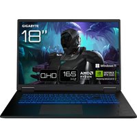 GIGABYTE GAMING A18 3VHK3FRC64SH laptop AMD Ryzen™ 7 260 45.7 cm (18&q
