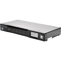 ADDER View Secure 4 port DPHDMI single head switch