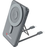 Verbatim Charge'n'Go 2C Power Bank 5000 mAh Grey