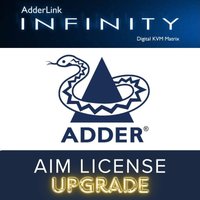 AdderLink Infinity AIM Software Licence upgrade Primary