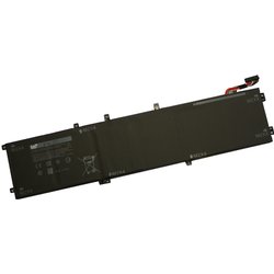 Bti 451-BCBT Compatible 97Wh 6-Cell Battery For Dell Precision 5520 5530 5540 Xps 9560 Xps 9570