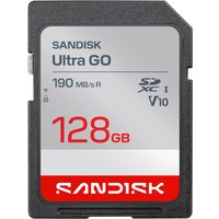 SanDisk Ultra GO 128 GB SDXC UHS-I