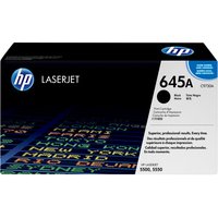 HP C9730A/645A Toner cartridge black. 13K pages/5% for Canon LBP-86