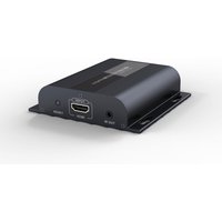 Vivolink VLHDMIEXT1-TV2 AV extender AV transmitter Black