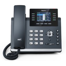 Yealink SIP-T44U Ip Phone Grey 8 Lines Lcd Wi-Fi