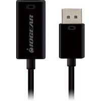 iogear GDPHD4KA video cable adapter 0.086 m DisplayPort HDMI Type A (S