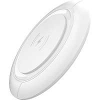 DEVIA 15W Wireless Ultra Thin Charging Pad - White