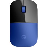HP Z3700 Blue Wireless Mouse