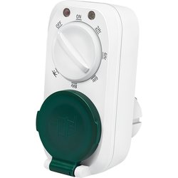 Logilink ET0013 Electrical Timer White Daily Timer Logilink ET0013 Electrical Timer White Daily Timer
