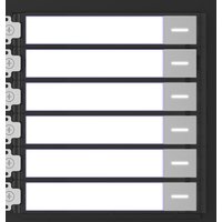 Hikvision Video Intercom Nametag Module