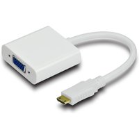 Microconnect HDMIVGA video cable adapter 15 m VGA (D-Sub) HDMI Type C