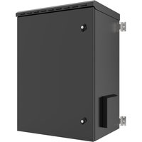 Lanview RWMIP55W16U45B rack cabinet 16U Black
