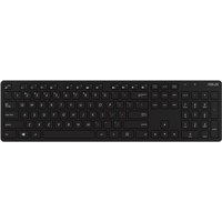 ASUS W5000 keyboard Mouse included Office RF Wireless Black