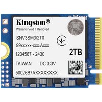 Kingston Technology 2000G NV3 M.2 2230 NVMe SSD
